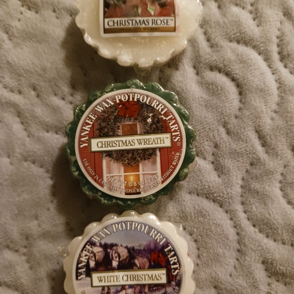 Yankee Candle Wax Melts (9) - Picture 5 of 9